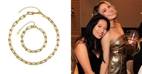 Here Are The Best Dupes For Eileen Gu's Tiffany And Co